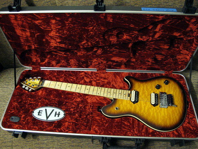 ☆唐尼樂器︵☆(12期分期零利率)日廠 EVH WOLFGANG SPECIAL Van Halen 電吉他