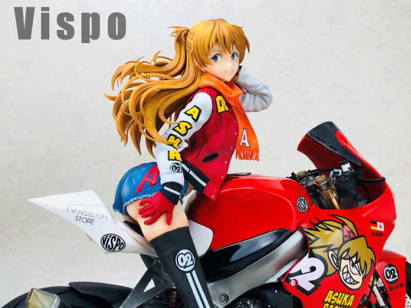 Yahoo!オークション -「vispo アスカ racing」の落札相場・落札価格