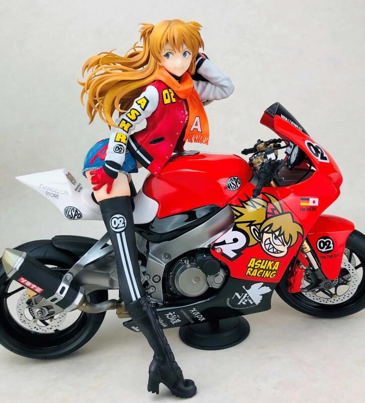 Yahoo!オークション -「vispo アスカ racing」の落札相場・落札価格