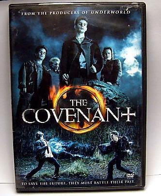 魔鬼契約The Covenant (2006)美國原版一區DVD | 露天市集| 全台最大的