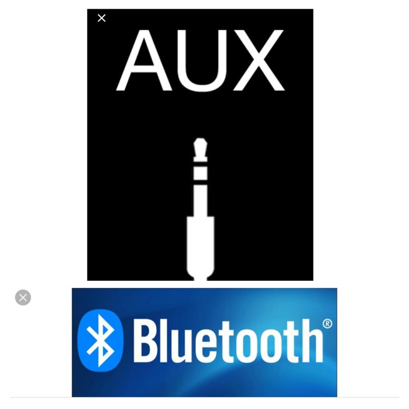 汽車音響aux主機改裝藍芽音樂-藍芽改裝模組手工套件(真正可消除音響主機端雜訊電流聲)/技術諮詢服務