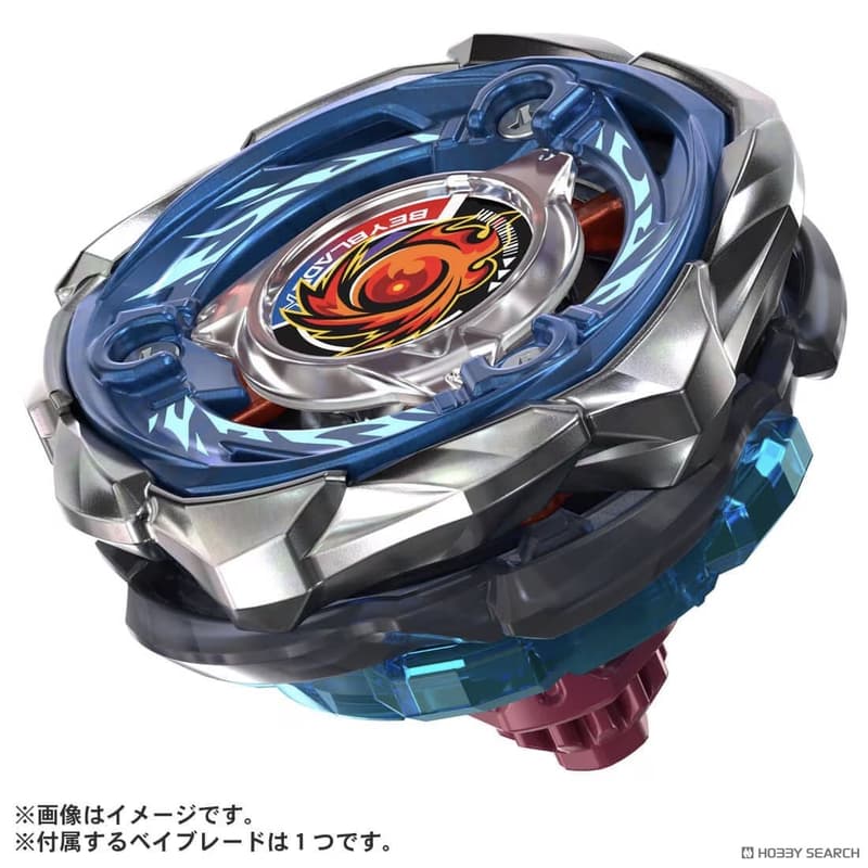 上士】預購9月免訂金BEYBLADE X戰鬥陀螺CX-09 焰神滅式99567 可能分批