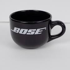 Bose logo 馬克杯