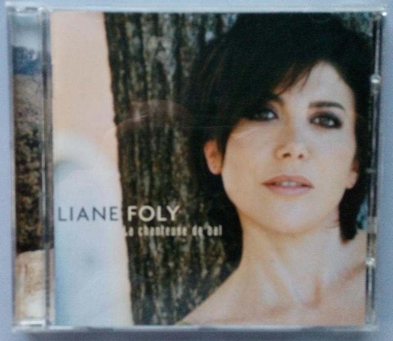 黎恩佛麗 Liane Foly／La chanteuse de bal  二手法語CD