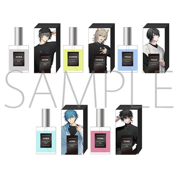 NITRO CHiRAL Space A la mode 缶バッジ トワ