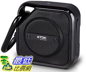 [美國直購]揚聲器TDK A12 TREK Micro NFC Portable迷你無線室外音箱-黑