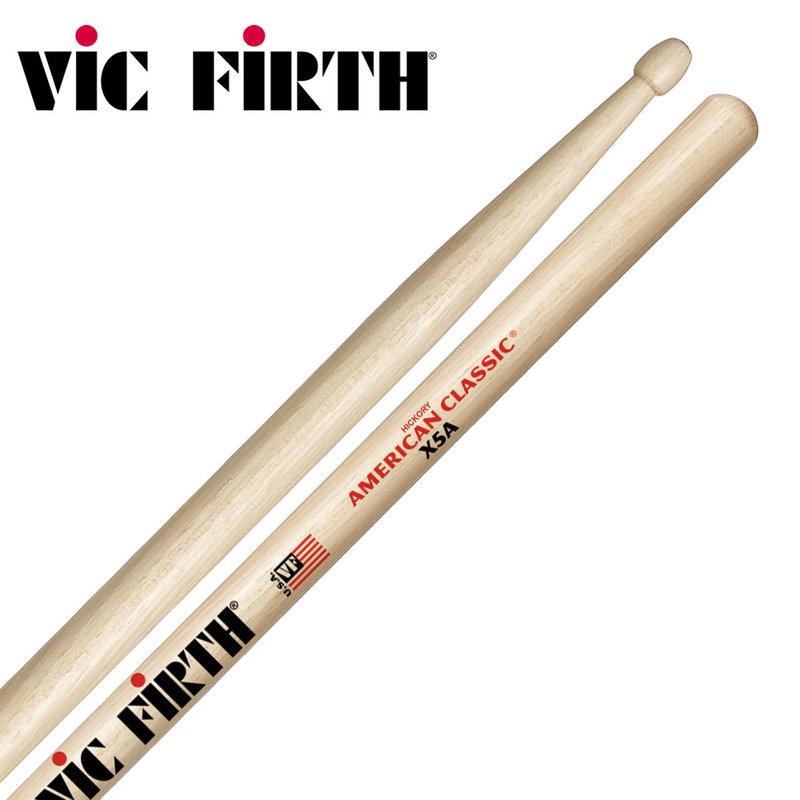 小叮噹的店- 鼓棒 美國 Vic Firth X5A 加長版 5A 鼓棒 Extreme 5A  爵士鼓棒