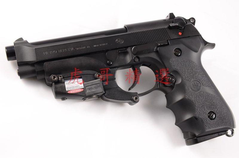 *虎哥精選* 客製化 完整刻字 軍版M9/M92 經典瓦斯手槍 WE M9新系統 人體工學指型握把片 後座力超大 GBB/ MARUI WA ...