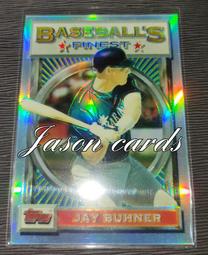 1988 Donruss Baseball Rookie Card #545 Jay Buhner