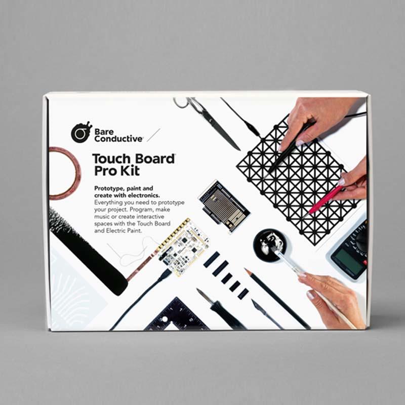 【樹莓派 Raspberrypi】Touch Board Pro套件