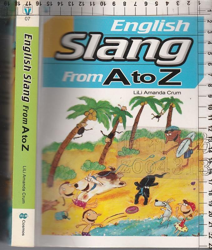 佰俐b《English Slang from A to Z》2005-Crum-9575857631