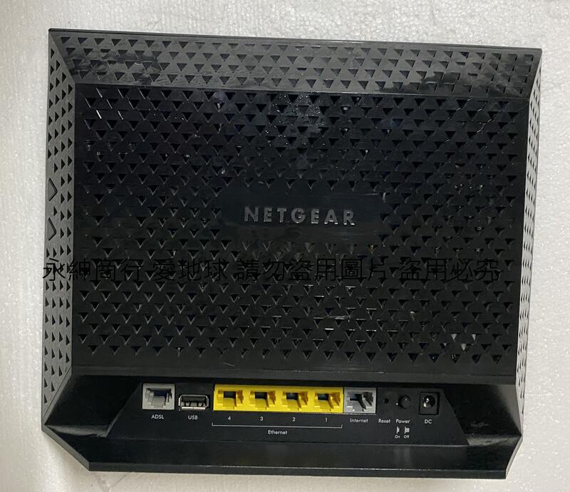 二手NETGEAR D6200(上電有反應但功能未測試當銷帳零件機) | 露天市集 | 全台最大的網路購物市集