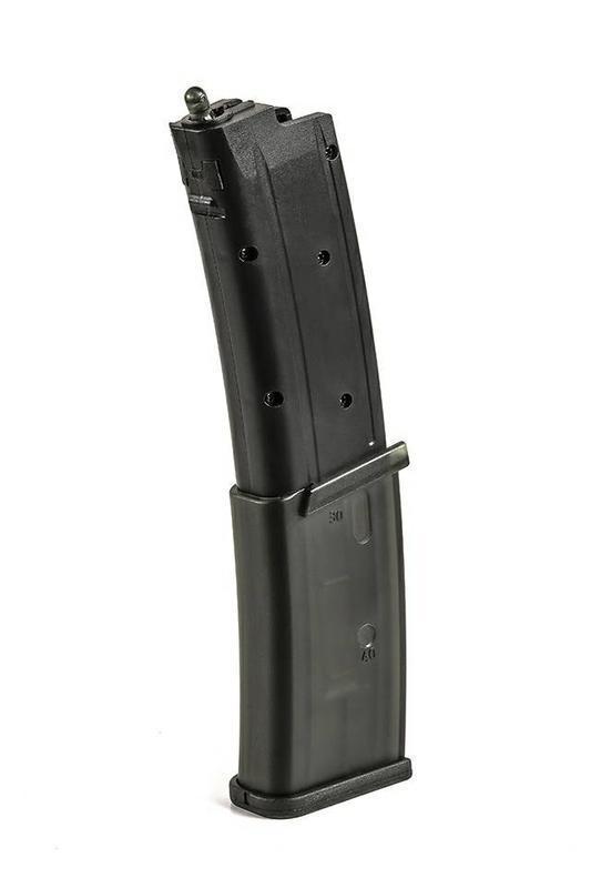 【楊格玩具】現貨~ VFC UMAREX HK MP7A1 AEG 電動槍120發裝無聲彈匣