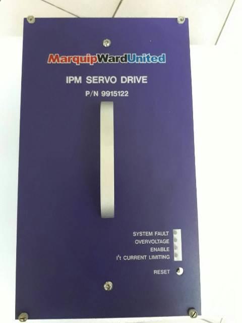 【大鋐科技】Marquip 伺服器控制器 IPM P/N9915122  (更多新品中古品買賣.維修服務)