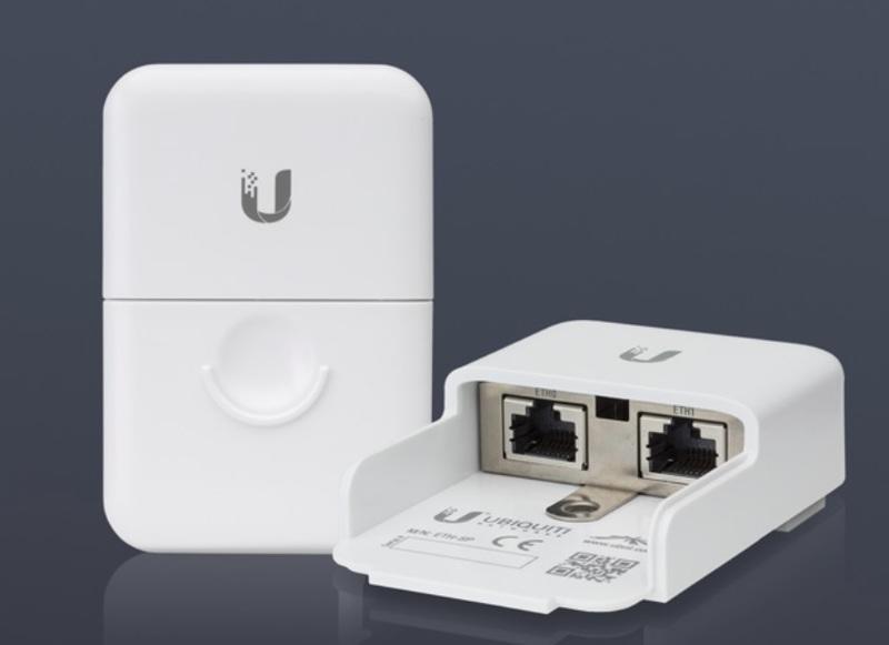 【UniFi專業賣家】Ethernet Surge Protector 網路雷擊保護 ETH‑SP‑G2