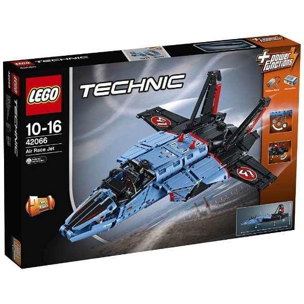 [大石頭] 樂高LEGO 42066 空中競技噴射機 Air Race Jet  (不挑盒況)
