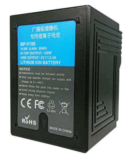 [瘋相機] ROWA 樂華 FOR SONY BP-V190 鋰電池 另售專用雙充 公司貨