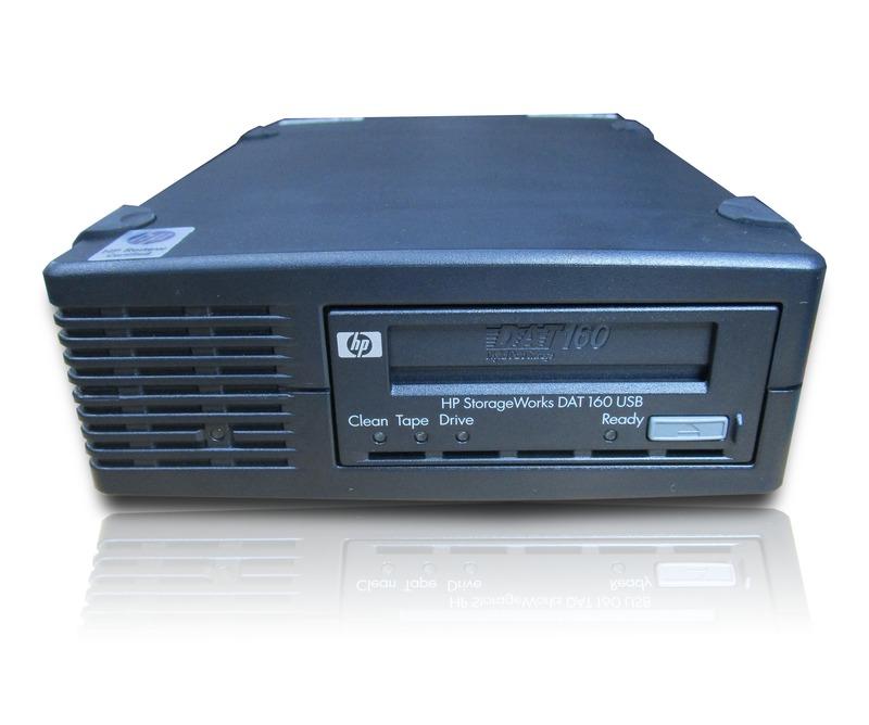 普羅米修斯★HP StorageWorks DAT 160 DAT160 磁帶機