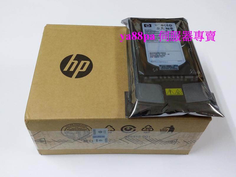 HP 300GB 300G 10K SCSI 3.5" U320 350964-B22 404701-001