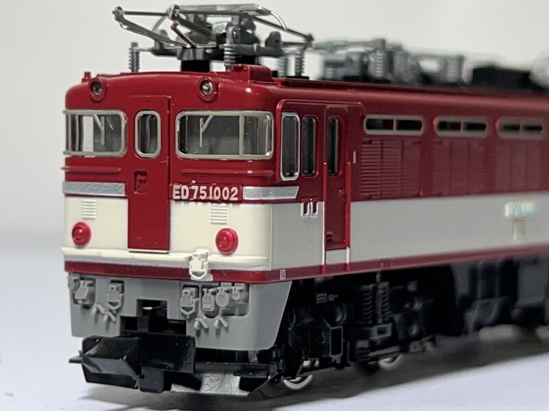 TOMIX 2126 JR ED75-1000形電氣機關車JR貨物更新車| 露天市集| 全台