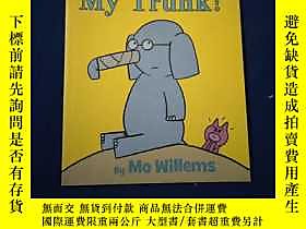 古文物I罕見Broke My Trunk! (An Elephant and Piggie Book)露天313488 