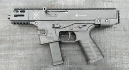 【槍工坊】現貨~B&T GHM9 COMPACT-G PCC 9mm GBB 瓦斯槍 授權刻字