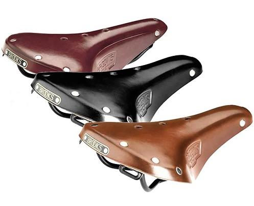<台中綠生活自行車館>全新 英國製 BROOKS手工真皮坐墊 B17 Standard 標準款 裸裝