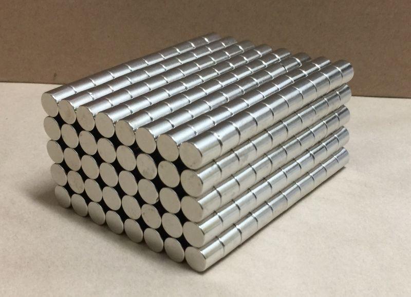 釹鐵硼強力磁鐵10mmx10mm-磁性白板適用規格！