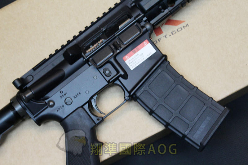 【翔準軍品AOG】GHK M4 MOD2 GEN2(黑)金屬 突擊步槍 GBB 瓦斯 生存遊戲 D-05-29 | 露天市集 | 全台最大的 ...