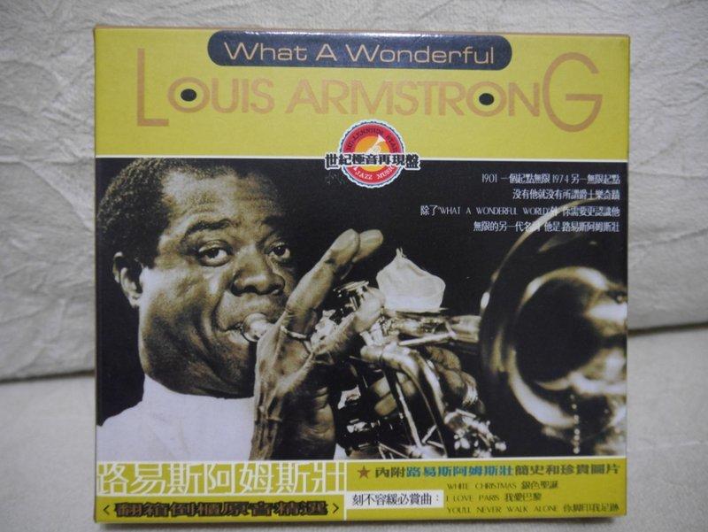 正版 二手 CD LOUISE ARMSTRONG 路易斯阿姆斯壯 流行音樂 