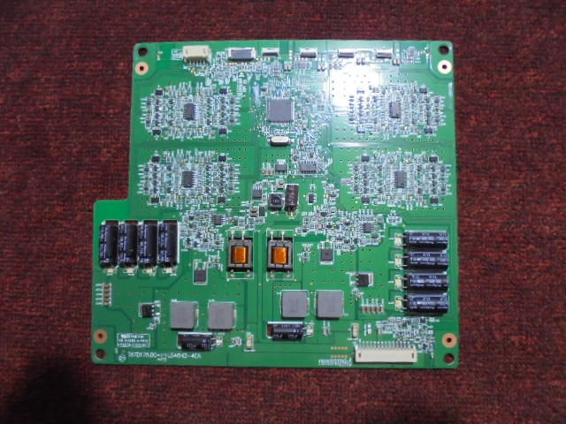 高壓板 T87D178.00 / L546H3-4EA ( SANYO  SMT-55MHD3 ) 拆機良品