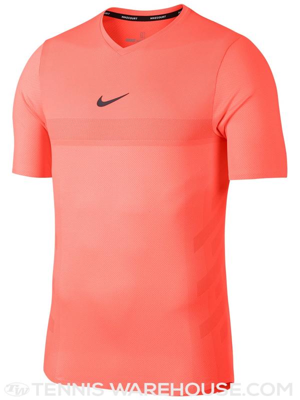 最新最快的網球服飾揪團代購 Nadal 2018 第三季 美網日場 御用球衣