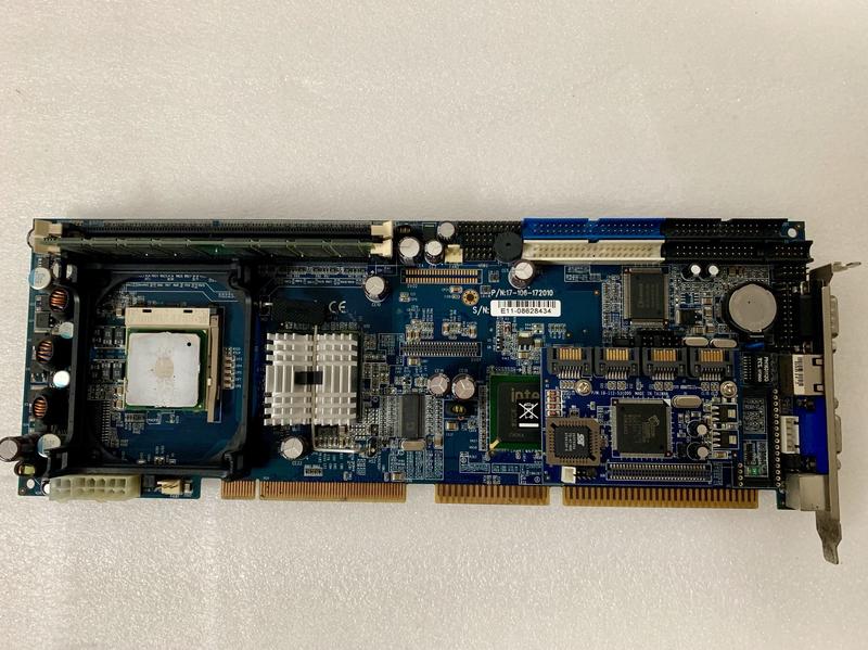詢價：PROX-1720LFS-XDL 工控設備機主機板 工業全長卡 可搭配CPU記憶體