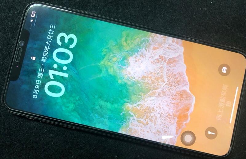 9成新 APPLE iPhone XS MAX 256G 金色 6.5 吋