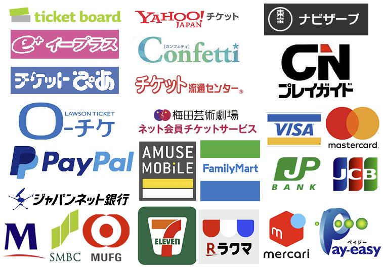 【ASMART小舖】日本 門票 票劵 超商 代購/代抽/代 付/代取 /eplus/PiA/Lawson/流通網