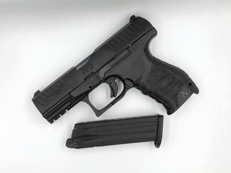 JHS（（金和勝 槍店））刷卡分12期0利率 VFC Walther PPQ NPA版 瓦斯手槍 C4541
