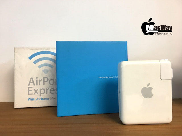 『售』麥威 Apple AirPort Express A1084 支援AirPlay / AirPrint