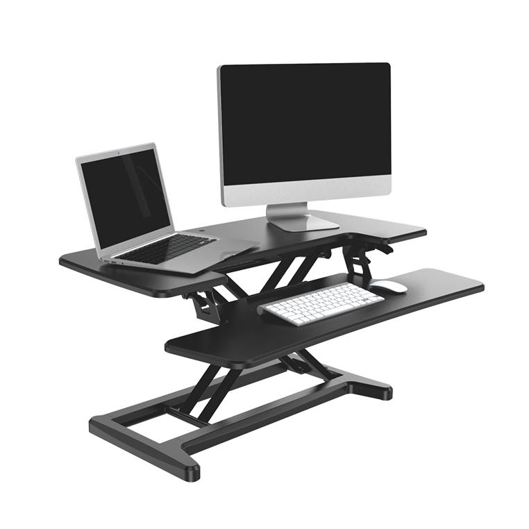 FLEXISPOT--M7B 黑色 (72W )  桌上型手動桌