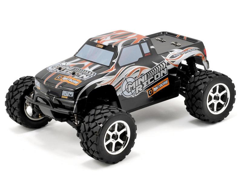 【未使用・RTR】HPI 1/18 MINI RECON 動作確認済み！ Yahoo!オークション - 即決 HPI 電動RC 1/18 ミニリーコン RTR MINI RE