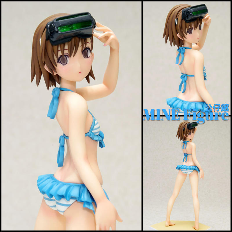 中古即納】[FIG] BEACH QUEENS(ビーチクイーンズ) 御坂妹