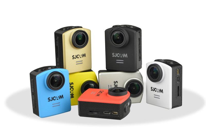 M20 SJCAM WIFI 行車紀錄器 運動攝影機(可搭配腕表或自拍棒遙控裝置，此兩項裝置價格另計。有興趣請洽詢。)