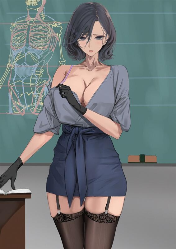 《雅櫻代購C103 附特典》[爆裂梅昆布(けそシロウ)] 女教師まとめ本【附Melon特典】 よろず 2172558 露天市集 全台最大的網路購物市集