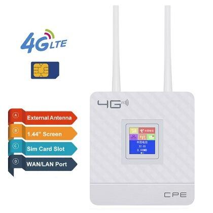 送轉卡~CPF903 & Dynalink RTL0031W 4G LTE SIM卡無線路由器WIFI分享器行動網卡