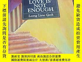 古文物love罕見is not enough:leong liew geok露天11245  times books 