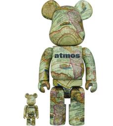 bearbrick atmos - 人氣推薦- 2023年11月| 露天市集