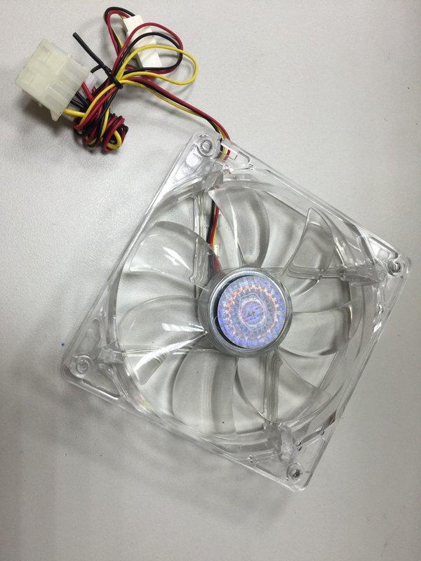 Cooler Master 藍光 LED 風扇 12*12cm