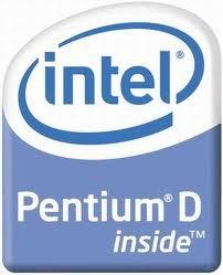 Skpc:實體雙核 Intel Pentium D 820 2.8 / 2M / 800 775 cpu