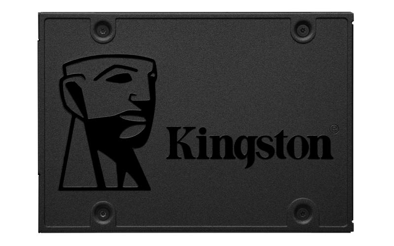 《SUNLINK》KINGSTON 金士頓 SSD SA400S37/480G 480GB 2.5吋 SATA
