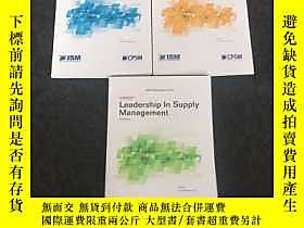 古文物CPSM：Leadership罕見In Supply Management（2nd Edition）Effecti 