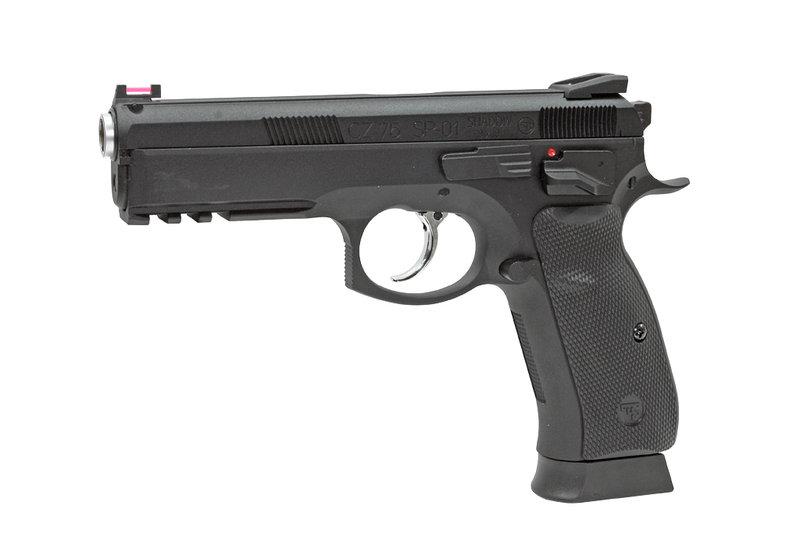 【射手 shooter】KJ CZ75 SP-01 Shadow 手槍 小槍